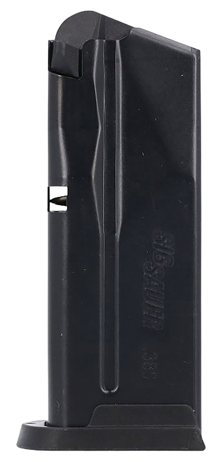 SIG SAUER P365 380 Auto Pistol 10 Round Flush Fit Magazine 3 SIG SAUER P365 380 Auto Pistol 10 Round Flush Fit Magazine