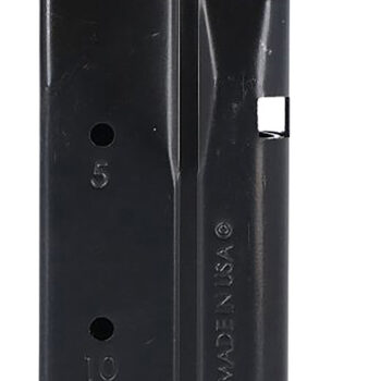 Sig Sauer P365 Micro-Compact 380 ACP 10-Round Pistol - Black Steel with Finger Extension