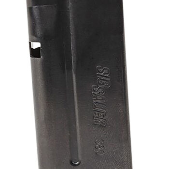Sig Sauer P365 380 ACP 12-Round Extended Magazine for P365/P365X/P365XL Micro-Compact Pistol