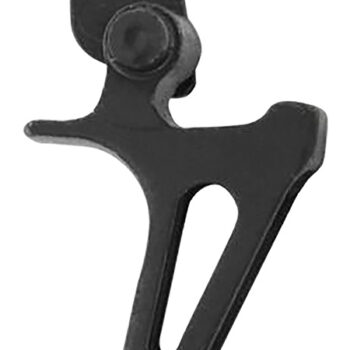 Sig Sauer 8900095 P320 Enhanced Flat Face Skeletonized Black Stainless Steel for Sig P320