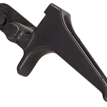 Sig Sauer TRG320FLATBLK P320 Flat Trigger Black 90 Degree Break