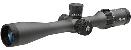 Sig Sauer Tango-DMR 3-18x44mm Illuminated Riflescope 34mm Tube MOA Milling 2.0 Reticle 3 Sig Sauer Tango-DMR 3-18x44mm Illuminated Riflescope 34mm Tube MOA Milling 2.0 Reticle