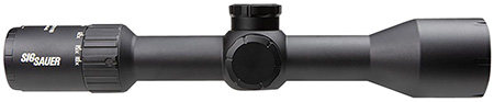 Sig Sauer Whiskey6 3-18x44mm Black Rifle Scope MOA Milling Hunter 2.0 Reticle