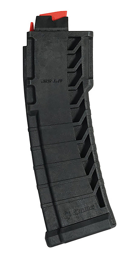 CMMG 22AFC2B .22LR 25-Round AR-15/M4 Magazine Conversion Kit Black 3 CMMG 22AFC2B .22LR 25-Round AR-15/M4 Magazine Conversion Kit Black