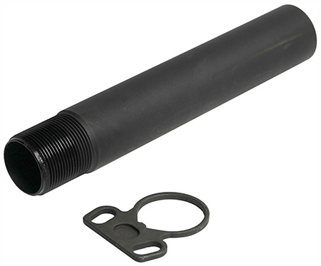 CMMG 55CA67D Pistol Tube Assembly Black, Includes Ambi Sling End Plate Fits AR-Platform 3 CMMG 55CA67D Pistol Tube Assembly Black, Includes Ambi Sling End Plate Fits AR-Platform