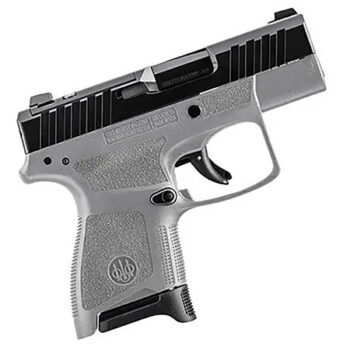 Beretta APX A1 Carry Micro-Compact 9mm 3" Blued Barrel Wolf Gray Frame Pistol