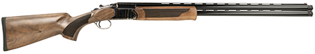 Pointer Kar2028HT Acrius 20 Gauge Over/Under Shotgun 28" Barrel Turkish Walnut Stock Fiber Optic Sight 5 Chokes