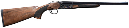 Citadel Coach 12 Gauge Pump-Action Shotgun 18.5" Barrel 3" Chamber 2-Round Walnut Stock Bead Sight