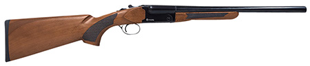 Citadel Coach 20 Gauge 18.5" Blued, Case-Colored Receiver, Fixed Walnut Stock