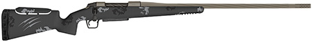 Fierce Twisted Rival XP 300 PRC 24" Rifle - Tungsten/Phantom, 3 Round Capacity