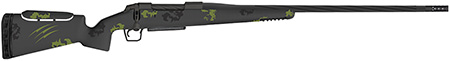 Fierce Twisted Rival XP 7 PRC 20" Rifle - Black/Foliage, 3 Round Capacity