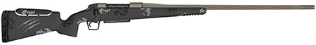 Fierce Twisted Rival XP 300 PRC 20" Rifle - Tungsten/Phantom, 3 Round Capacity