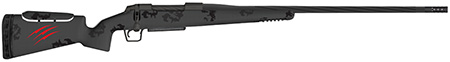 Fierce Firearms Twisted Rival XP 6.5 Creedmoor 20" 4-Round Blackout Rifle