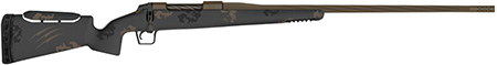 Fierce Twisted Rival FP 300 PRC 20" Rifle - Blackout, 3 Round Capacity