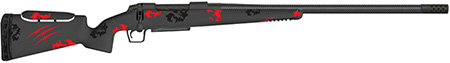 Fierce Twisted Rival FP 6.5 PRC 20" Rifle - Blackout, 3 Round Capacity