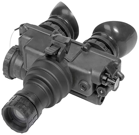 AGM PVS-7 3AW1 Gen 3 Night Vision Goggles - 1x 27mm Lens White Phosphor 64-72 lp/mm Resolution 3 AGM PVS-7 3AW1 Gen 3 Night Vision Goggles - 1x 27mm Lens White Phosphor 64-72 lp/mm Resolution