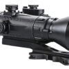AGM Wolverine Pro-4 Night Vision Rifle Scope 4x70mm Gen 3 Auto-Gated White Phosphor Illuminated Ballistic Reticle 1 154092
