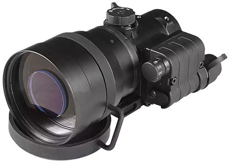 AGM Global Vision Comanche-22 Night Vision Rifle Scope Gen 3 Auto-Gated 1x80mm