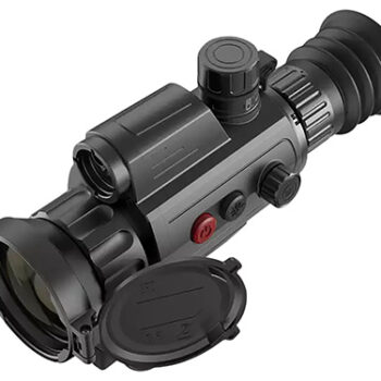 AGM Varmint LRF TS50-640 Thermal Scope 2.5-20x 50mm Multi-Reticle Zoom 640x512 50Hz Laser Rangefinder