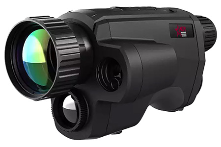 AGM Fuzion LRF TM50-640 Thermal Monocular Optic 3-24x 50mm 640x512 50Hz Zoom Laser Rangefinder