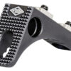 Yankee Hill Hand Stop Black Knurled Aluminum for M-Lok 1 154253