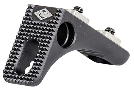 Yankee Hill Hand Stop Black Knurled Aluminum for M-Lok