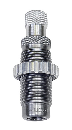 Lee Precision Carbide Factory Crimp Die 30 Super Carry Handgun Reloading