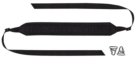 FN 56489 M249/M249S  Black Padded Nylon Sling with Hardware Included
