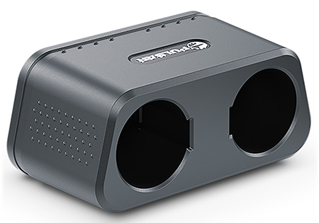 Pulsar PL79182 Battery Charger APS Black 5V For ABS 5