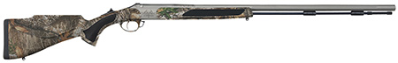 Traditions R561104621 Vortek StrikerFire  50 Cal 209 Primer 28", Stainless Barrel/Rec, Realtree Edge Synthetic Furniture