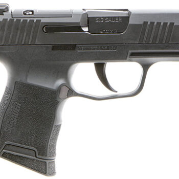 Sig Sauer P365 BXR Micro-Compact 9mm Pistol Optic Ready 10+1 Rounds 3.1" Barrel