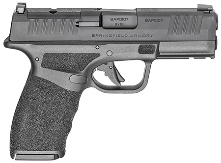 Springfield Armory Hellcat Pro 9mm, 3.7" Barrel, 10-Round Magazine
