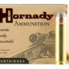 Hornady 500 S&W Mag 500gr XTP Flat Point Handgun Ammunition 20 Rounds 1 15475
