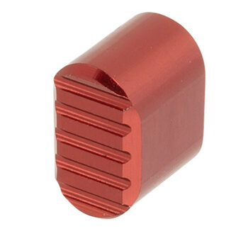 RA-010RR Rise Armament AR-15 Red Aluminum Magazine Release