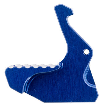 RA-212 Rise Armament Patriot Blue Aluminum Extended AR-15 Charging Handle Latch