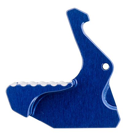 RA-212 Rise Armament Patriot Blue Aluminum Extended AR-15 Charging Handle Latch 3 RA-212 Rise Armament Patriot Blue Aluminum Extended AR-15 Charging Handle Latch