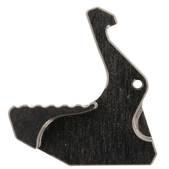 Rise Armament RA-212 Extended Charging Handle Latch for AR-15 - Graphite Gray Aluminum Mil-Spec