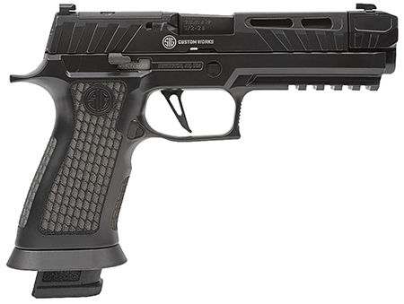 SIG Sauer P320 Spectre Comp Compact 9mm Blackout