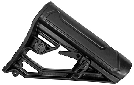Magpul MOE M4 Adjustable Stock - Synthetic Black Swivel Stud AR-15/M4 Platform