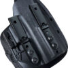 Adaptive Tactical OmniCarry HOFTAC IWB Holster Black Left Hand Fits Ruger/Canik/Glock Models 2 155186