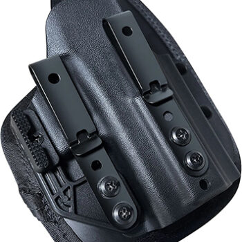 Adaptive Tactical OmniCarry HOFTAC IWB Holster Black Left Hand Fits Ruger/Canik/Glock Models