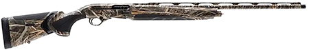 Beretta A400 Xtreme Plus 12 Gauge Shotgun - 3.5" Chamber, 26" Vent Rib Steelium Barrel, 2+1 Capacity, Realtree Max-7 Finish with Black Grip Panels, Fixed Kick-Off Stock, 5 Extended Chokes