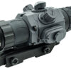 Armasight Contractor 320 Thermal Rifle Scope Black Hardcoat Anodized 3-12x 25mm Multi Reticle 320x240, 60Hz Resolution Zoom 2x/4x 2 155485