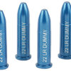 A-Zoom Rimfire Action Proving Dummy Rounds .22 LR 6/Pack 2 15585