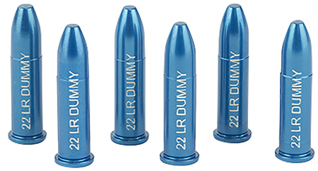 A-Zoom Rimfire Action Proving Dummy Rounds .22 LR 6/Pack