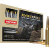 NORMA 6.5 Creedmoor 93gr Polymer Tip Boat Tail Hunting Ammunition 20 Rounds 1 156095