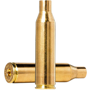 Norma Ammunition 10285207 Dedicated Components Reloading 338NormaMag Rifle Brass