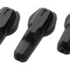 Magpul MAG1254-BLK ESK Safety Selector Black Polymer/Steel, Ambi 60/90 Degree Options, Fits AR-Platform 2 156243