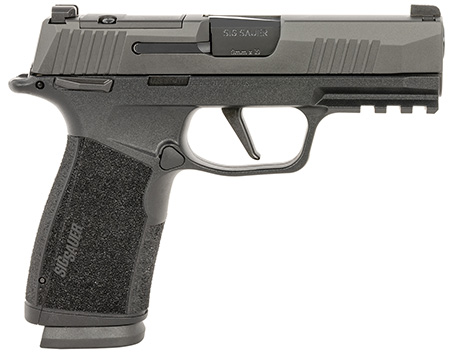 SIG Sauer P365 9mm Compact Semi-Auto Pistol 3.7" Barrel XRay3 Night Sights 3 SIG Sauer P365 9mm Compact Semi-Auto Pistol 3.7" Barrel XRay3 Night Sights