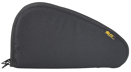 Peacekeeper P21013 Handgun Pistol Case Black for 1 Gun Polyester